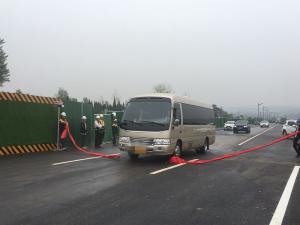 雙節(jié)獻禮：王城大道北延項目主線道路順利通車